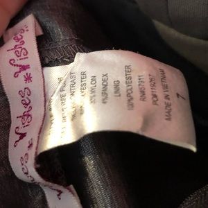 Ruffled Cocktail Dress